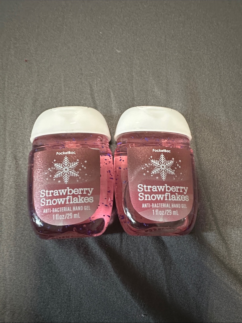 Strawberry Snowflakes Pocketbacs (2)